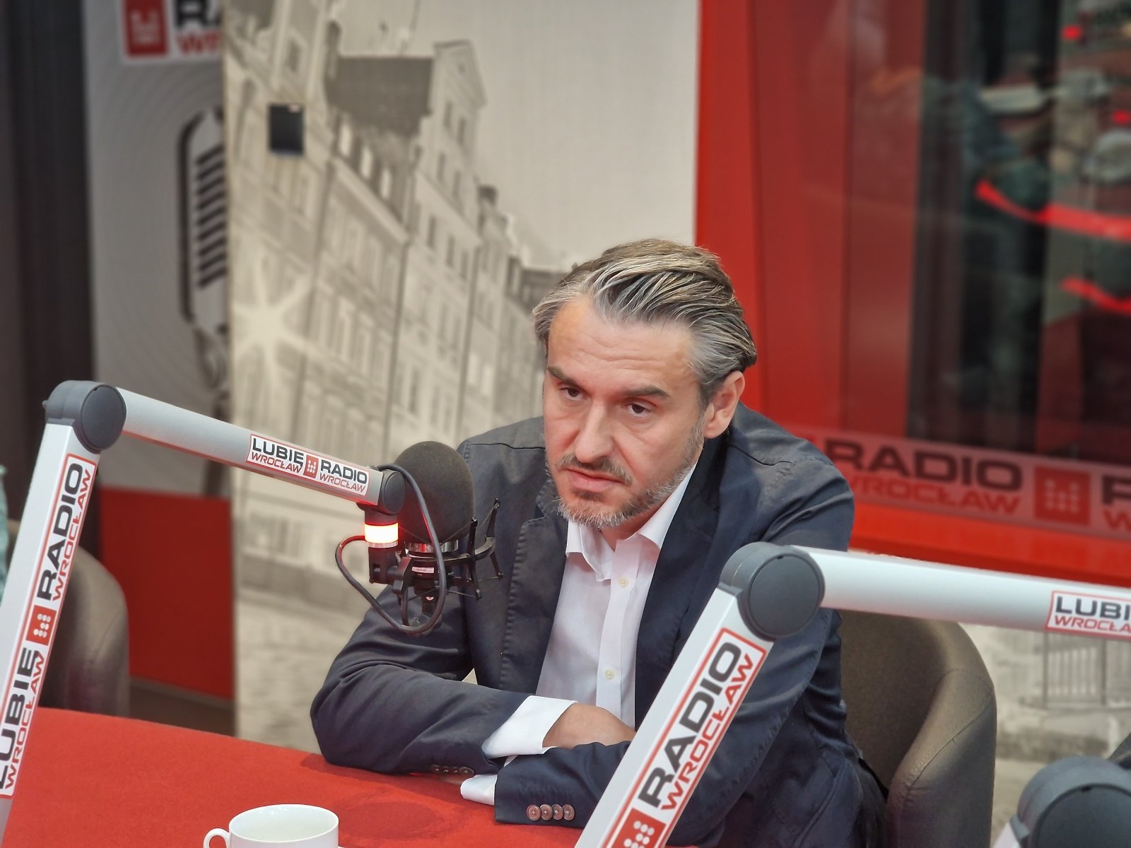 2023 05 15 Debata polityczna Bartłomiej Ciążyński 2