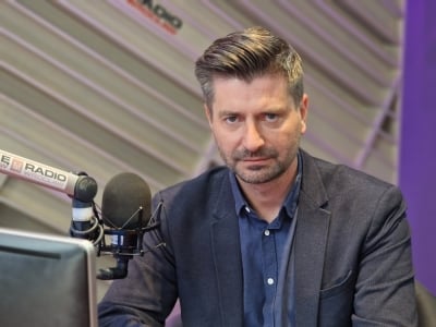 2023 08 22 Rozmowa polityczna Radia Wrocław Krzysztof Śmiszek