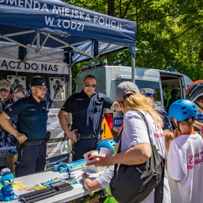 600 rowerów na 600 lat Łodzi 