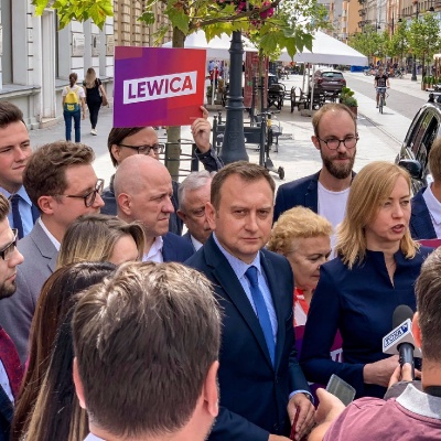 Lewica - 2019