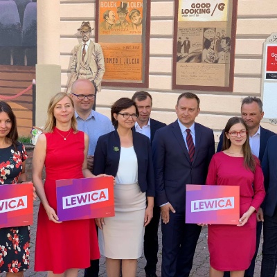 Lewica - 2019
