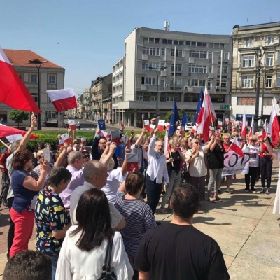 Święto Konstytucji 3 Maja - województwo łódzkie 2018