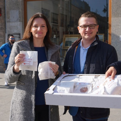 Tłusty Czwartek 2019 w województwie łódzkim
