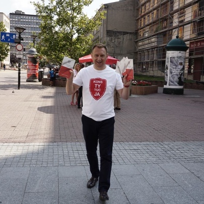 Wszyscy nosimy Konstytucję