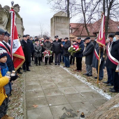 77 Rocznica wyzwolenia miasta Radomia spod okupacji hitlerowskiej