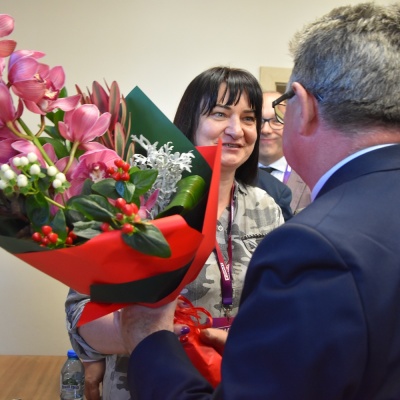 Kongres Miejskiej Nowej Lewicy w Radomiu - dokumentacja fotograficzna