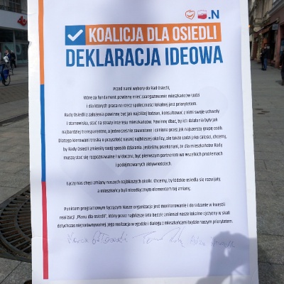 Koalicja dla Osiedli